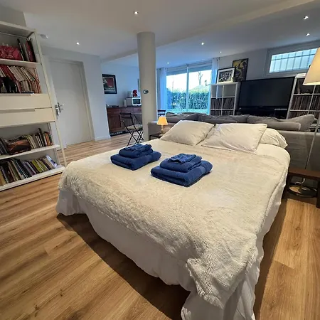Chambre-studio Et Sauna Independants 3*