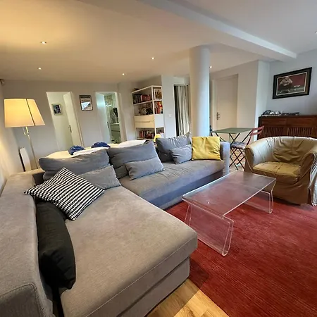 Chambre-studio Et Sauna Independants Frühstückspension 3*
