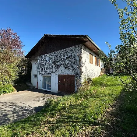 Chambre-studio Et Sauna Independants 3*
